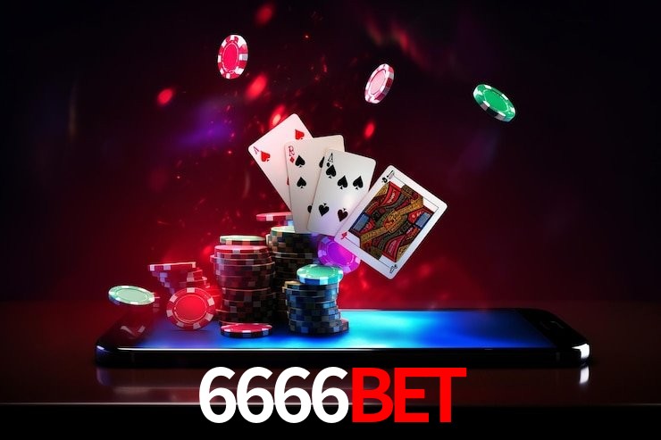 Casino Ao Vivo 6666bet
