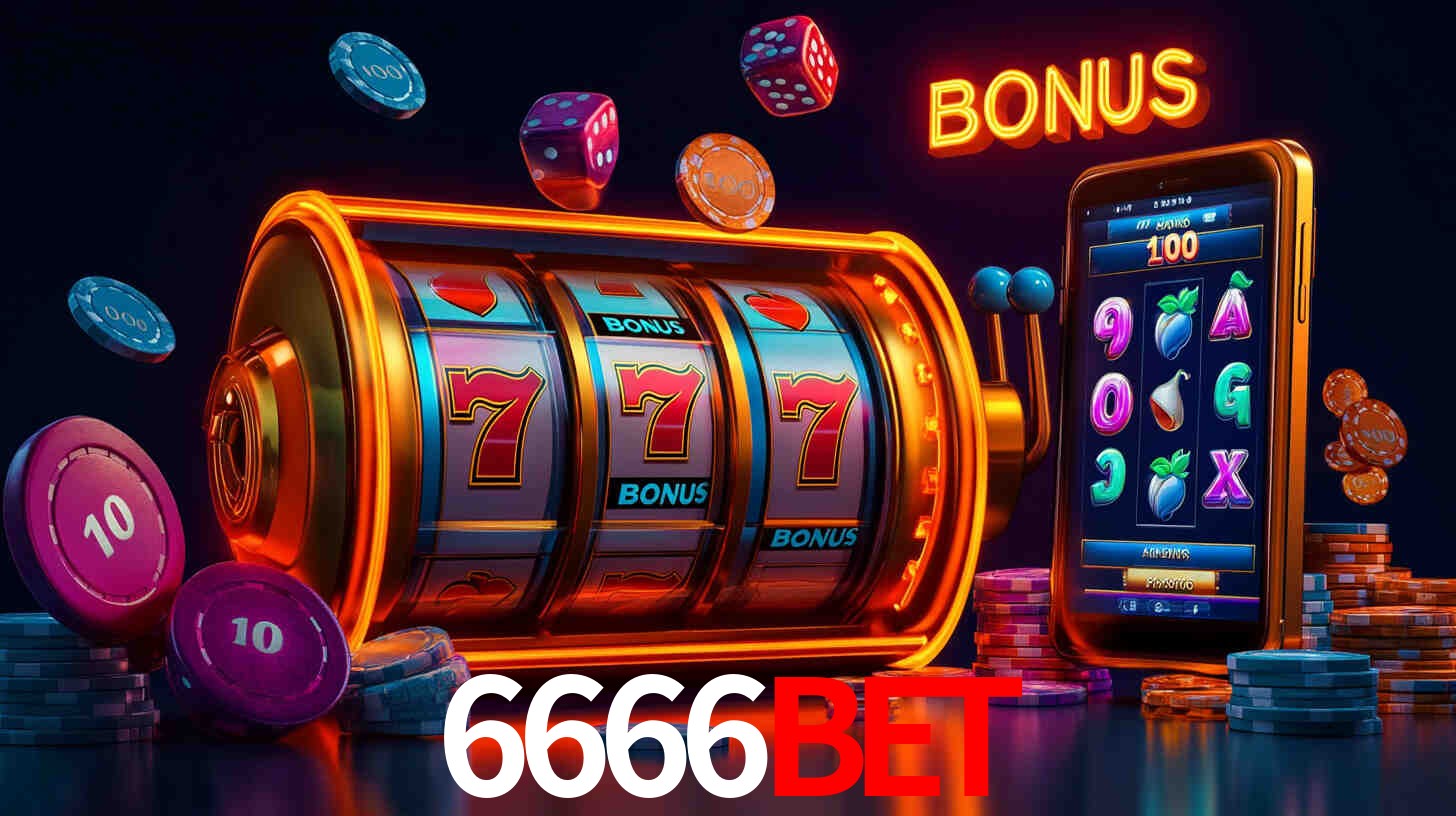 Interface do App 6666bet