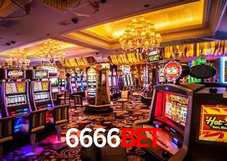 Inovações de Jogos na 6666bet: O Futuro das Experiências Interativas