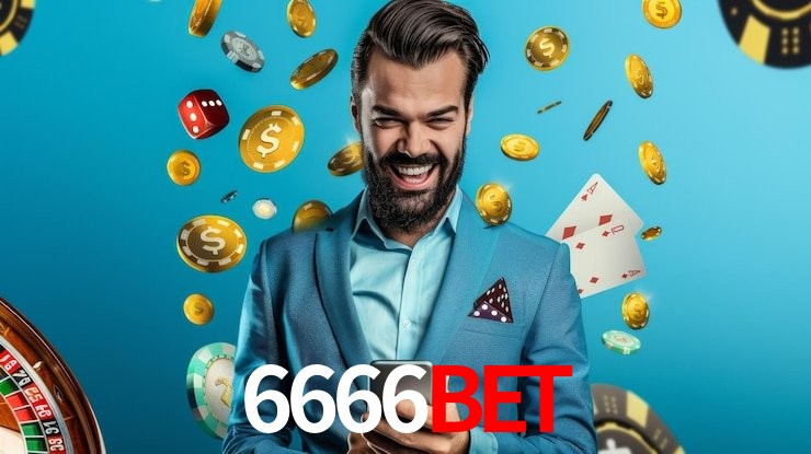 Mesa de Blackjack 6666bet