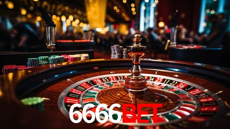 Descubra o Mundo do Cassino Online com 6666bet