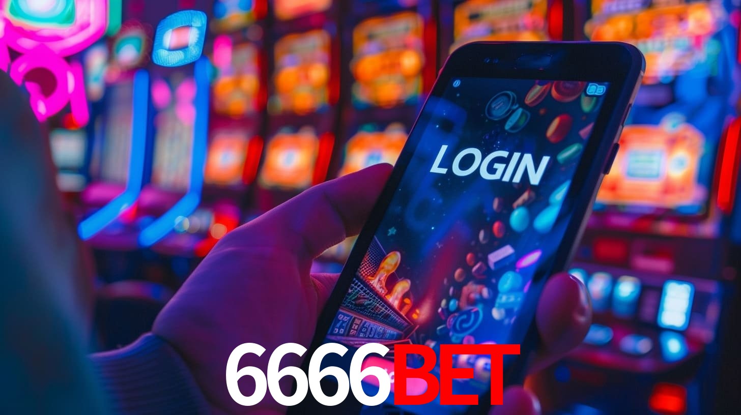 Casino Ao Vivo 6666bet