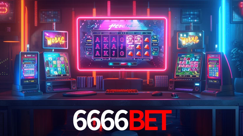 6666bet: Jogos de Caça-Níqueis-Altas Recompensas, Roleta-Velocidade, Blackjack-Desafios Máximos