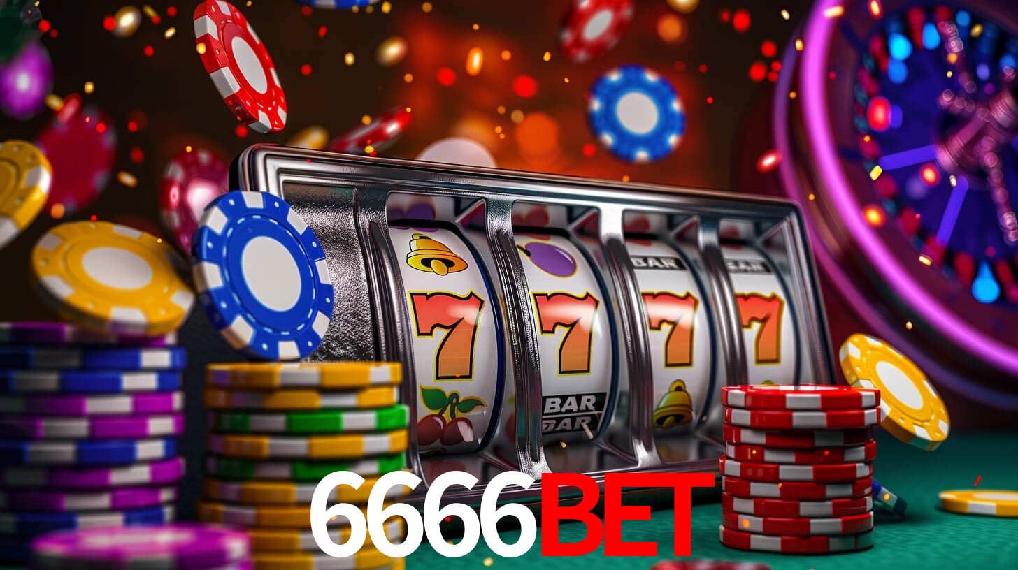 Casino Ao Vivo 6666bet