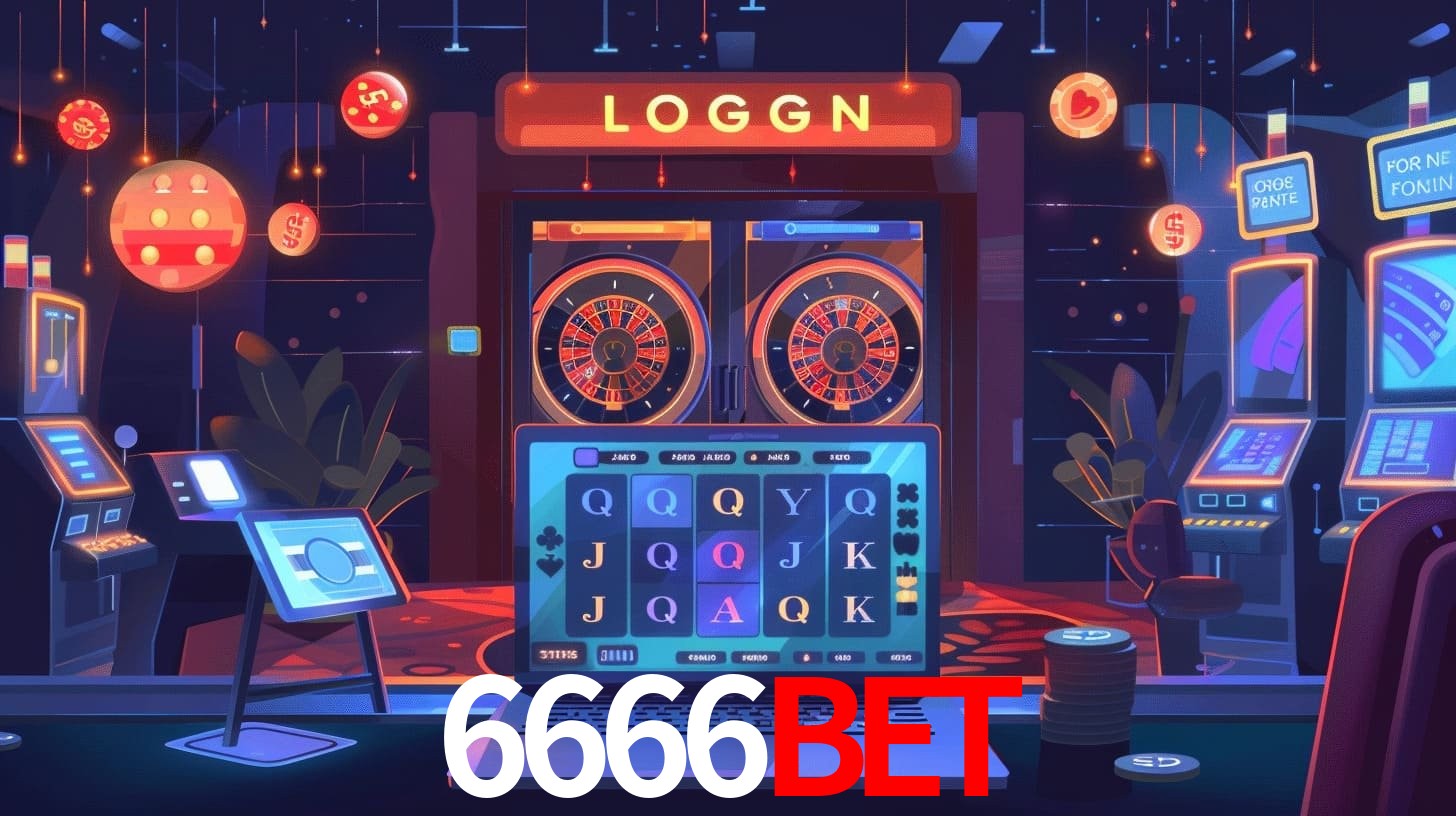 Imagem secundária de apoio para instalação do app 6666bet