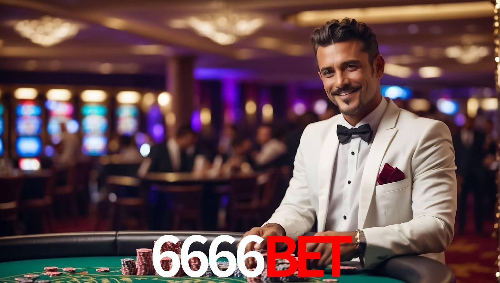 Jogos de Cassino Premium - Slots, Roleta, Blackjack e Dealer Ao Vivo