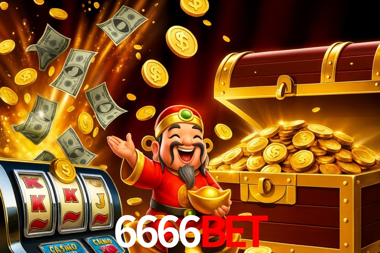 Mesa de Roleta 6666bet