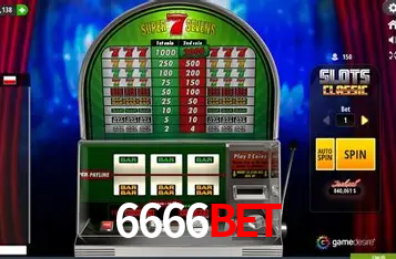 Descubra a Magia dos Jogos de Arcade no 6666bet