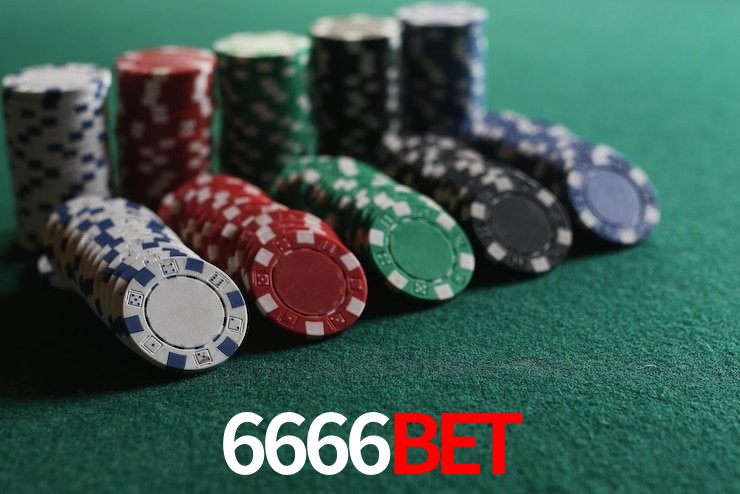 Bonus Features 6666bet