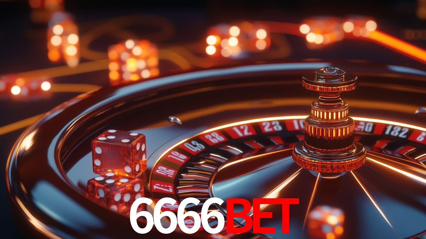 Roulette Table 6666bet