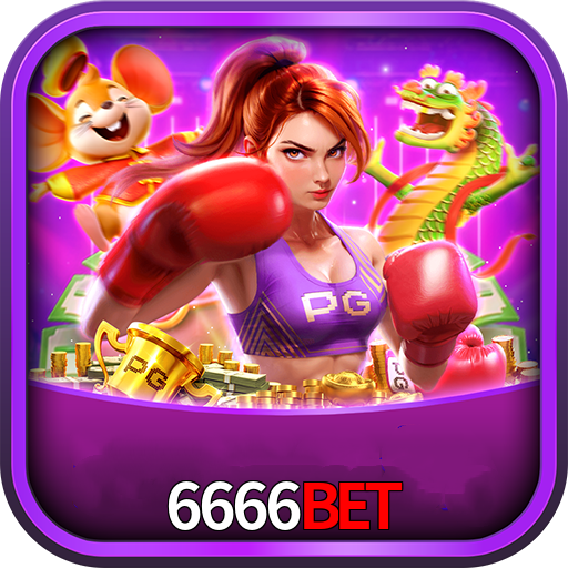 6666bet Logo